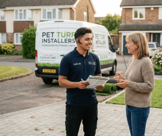 Pet Turf Installation Vancleve, KY FAQs