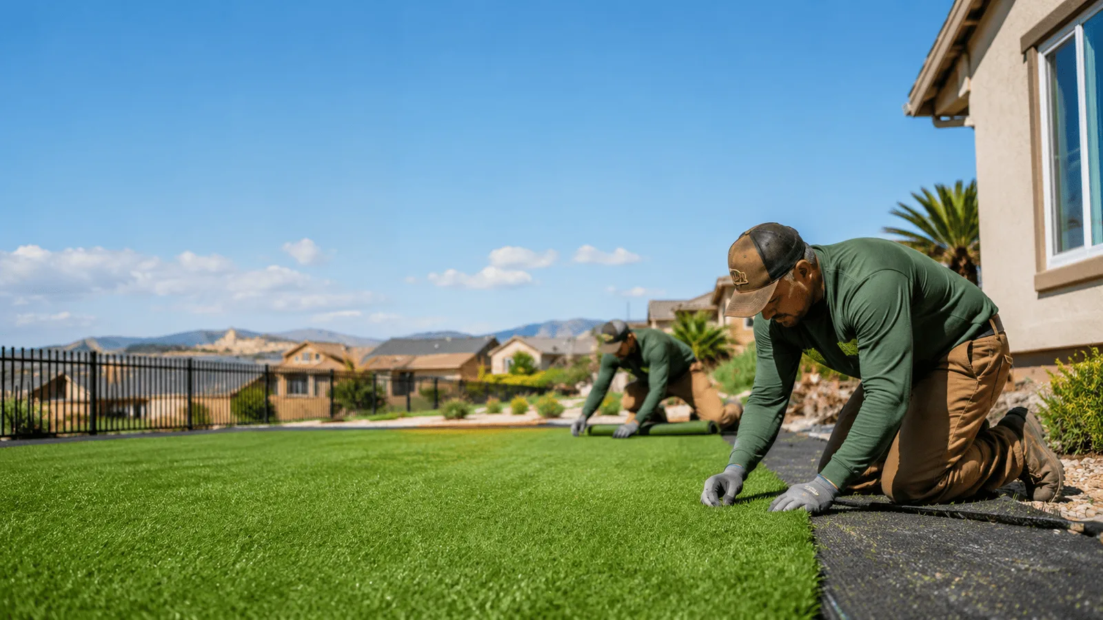 Pet Turf Installation in Vancleve, KY near me
